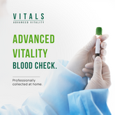 Vitals Advanced Vitality (68 Laboratory Parameters)