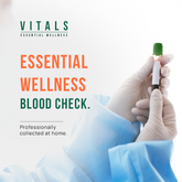 Vitals Essential Wellness (59 Laboratory Parameters)