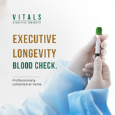 Vitals: เพื่ออายุที่ยืนยาวสำหรับผู้บริหาร