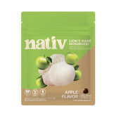 Nativ Lion’s Mane Mushroom 500 mg Gummies - Apple Flavor