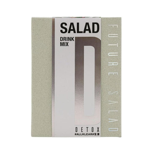 Future Salad Drink Mix Powder Formula D