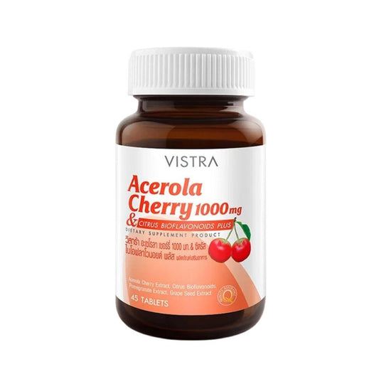 Vistra Acerola Cherry 1000 mg
