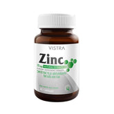 Vistra Zinc 15 mg