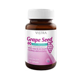 Vistra Grape Seed 60mg
