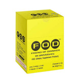 FOD ผลิตภัณฑ์เสริมอาหารแก้เมา แก้แฮงค์ (5 ซอง)