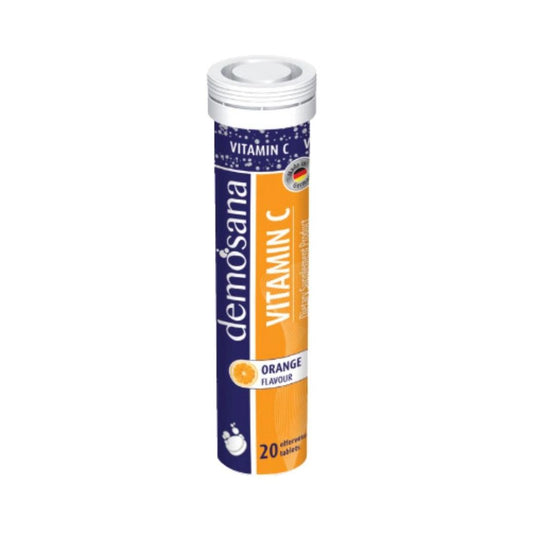 Demosana Vitamin C Orange flavour