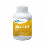 Mega we care Lecithin 1,200mg (100 capsules)