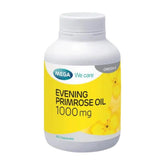 Mega we care Evening Primrose Oil 1,000mg