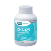 Mega we care DHA-125 Tuna oil 500mg