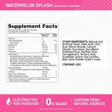 Optimum Nutrition Essential Amino Energy + Electrolytes - Watermelon Splash (285g)