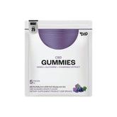Diip CBD Gummies Grape Flavor