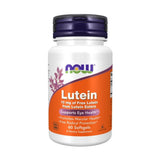 Now Foods Lutein 10 mg