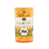 Nature's King Royal Jelly 1000 mg.
