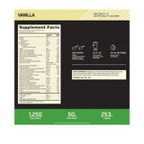 Optimum Nutrition Serious Mass (12 Lbs/5.44 kg) -Vanilla