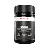Musashi BCAA 600mg