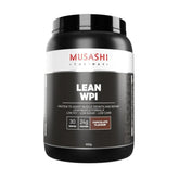 Musashi Lean WPI - Chocolate