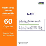 Now Foods NADH