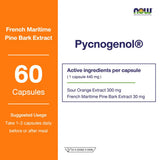 NOW Foods Pycnogenol 30 mg