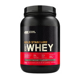 Optimum Nutrition Gold Standard Whey Protein - Double Rich Chocolate (2 lb / 907g)