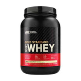 Optimum Nutrition Gold Standard Whey Protein (907g. / 2 Lbs) - Vanilla Ice cream