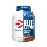 Dymatize Elite 100% Whey - Rich Chocolate (5 lb - 63 serving)