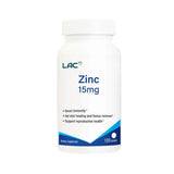 LAC Zinc 15mg
