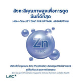 LAC Zinc 15mg
