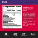 BSN AMINO X - Grape