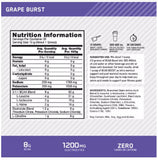 Optimum Nutrition BCAA Boost (390 g) - Grape