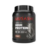 Musashi High Protein - Chocolate Milkshake (900g)