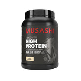 Musashi High Protein - Vanilla Milkshake