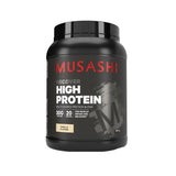 Musashi High Protein - Vanilla Milkshake
