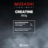 Musashi Creatine