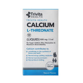 Trivita Health Vitamin Calcium Liquid