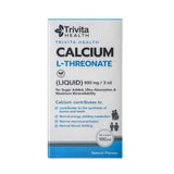 Trivita Health Vitamin Calcium Liquid