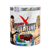แบม ครีเอทีน แมกซ์ เอทีพี 5000 BAKI - ฟรอสตี้ บลู ราสเบอร์รี่ (300 กรัม)