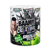 BAAM!! Creatine Max Atp 5000 GODZILLA - Green Apple