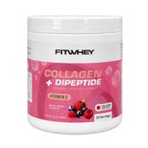 FITWHEY Collagen Dipeptide + Ceramide and Vitamin C