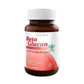 Vistra Beta Glucan Plus