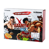 Baam My Whey Max - Gourmet Dark Chocolate