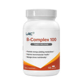 LAC B-Complex 100 Timed - Release (100 capsules)
