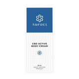 AuracL CBD Active Body Cream
