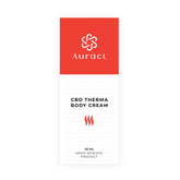 AuracL CBD Therma Body Cream