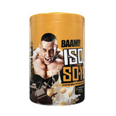 BAAM!! Iso Soy - Dark Chocolate (1 lb)
