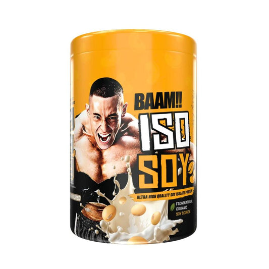 BAAM!! Iso Soy - Unflavoured