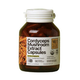 Earthling Cordyceps Mushroom Extract Capsules