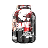 BAAM!! My Whey Max GOZILLA - Orange Yuzu (5 lb)