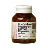 Earthling Lion's Mane Mushroom Extract Capsules