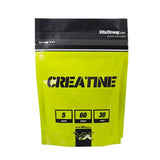 VitaXtrong Creatine Monohydrate - Blue Raspberry