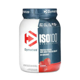 Dymatize ISO 100 Hydrolyzed 100% Whey Protein Isolate - Strawberry (1.34 lb - 20 servings)